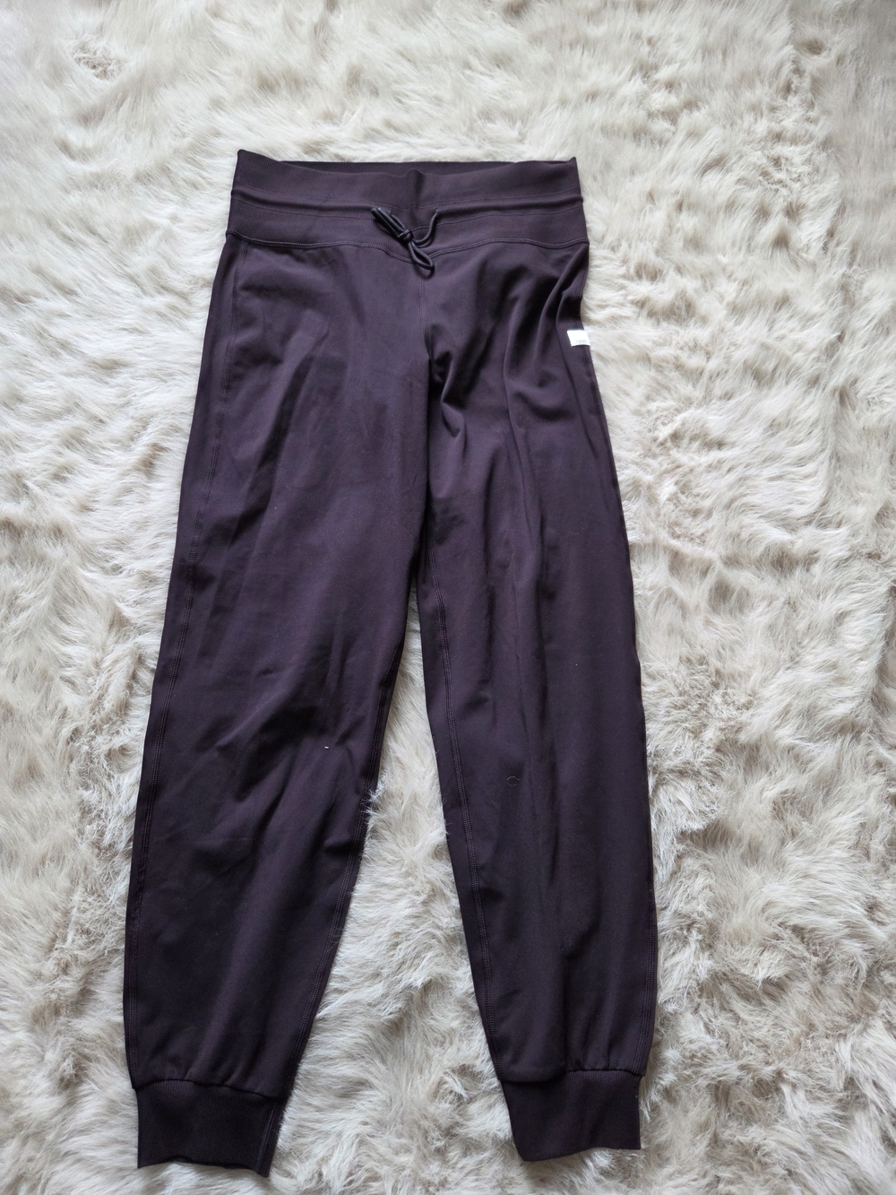 Vuori Deep Plum Jogger Pants